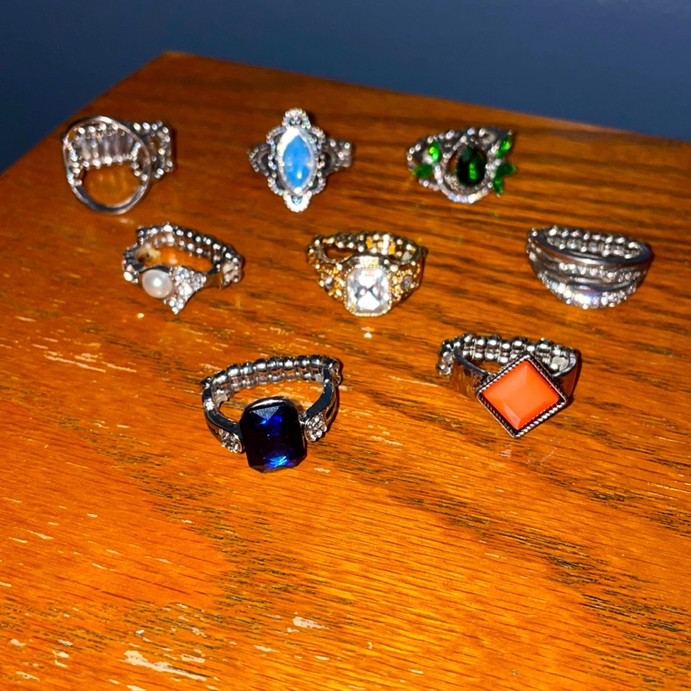 Paparazzi Rings
